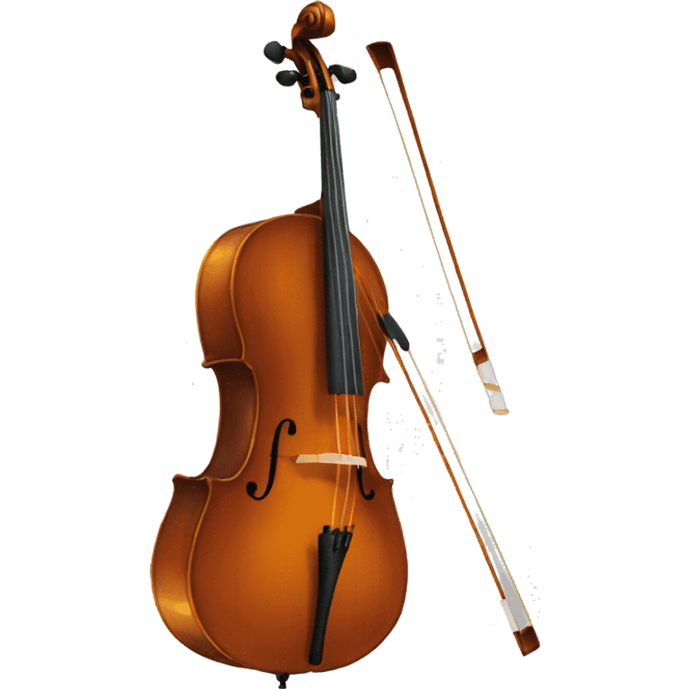 Cello emoji