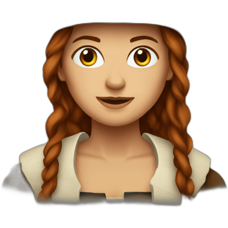 Anne Bonny emoji