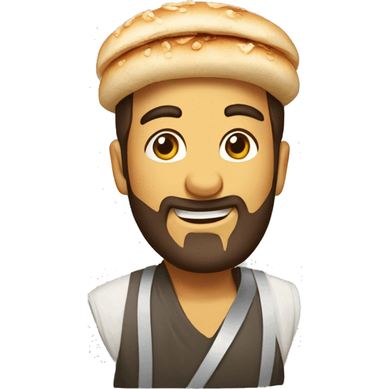 Shawarma emoji