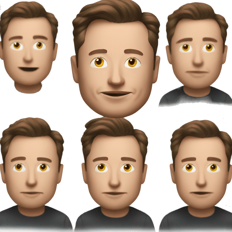 elon musk emoji