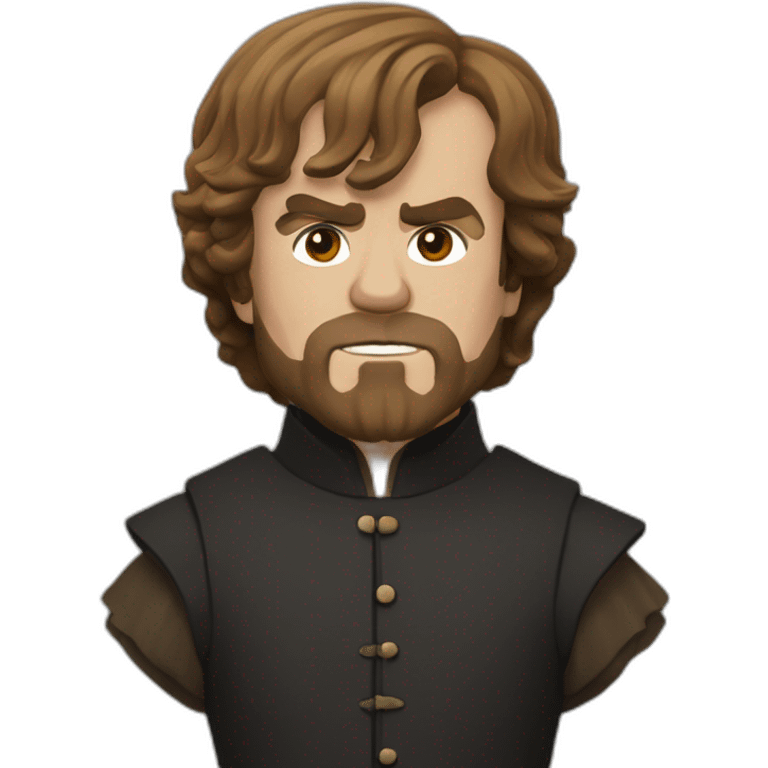 Tyrion lanister emoji