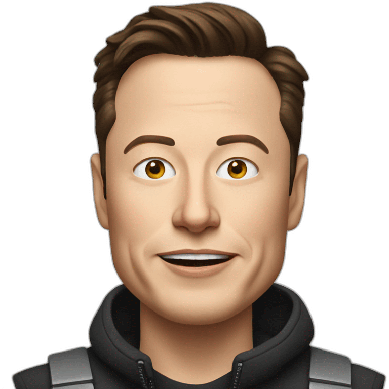 Elon musk  emoji