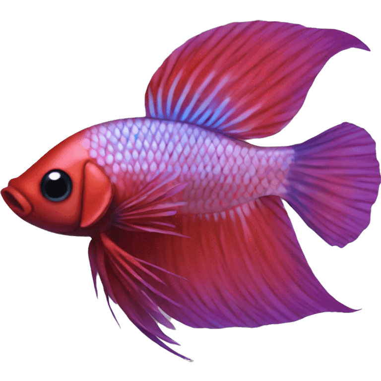 Betta fish emoji