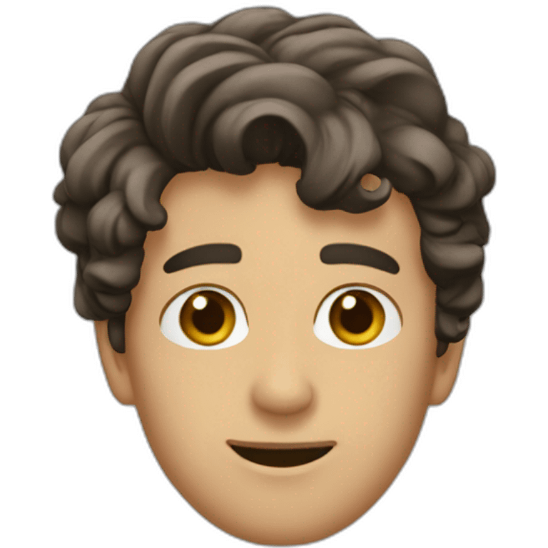 charlie chapeline emoji