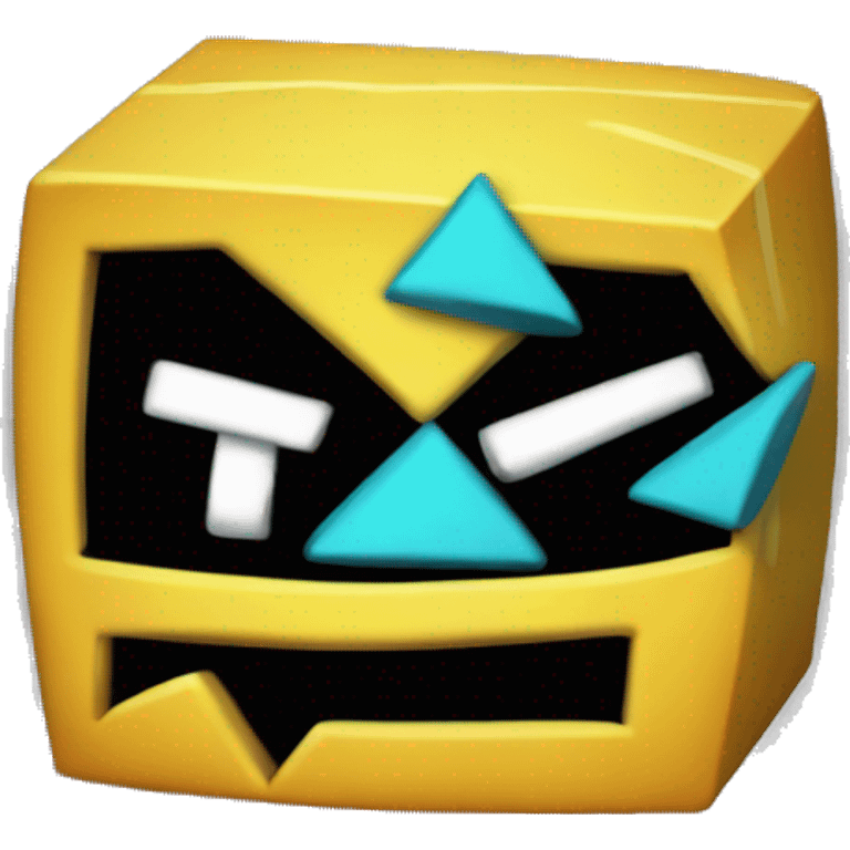 Geometry dash emoji