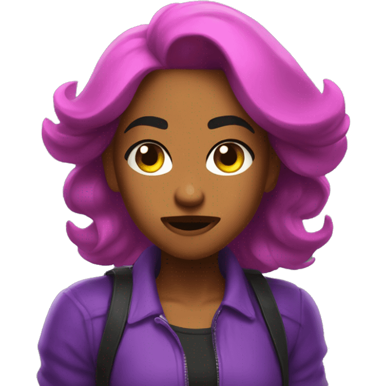 Colette Brawl Stars emoji