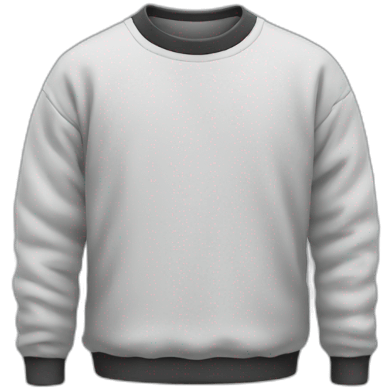 sweatshirt emoji