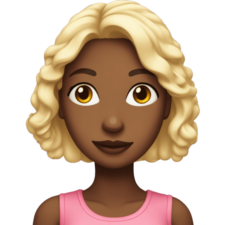 Good girl parfym emoji