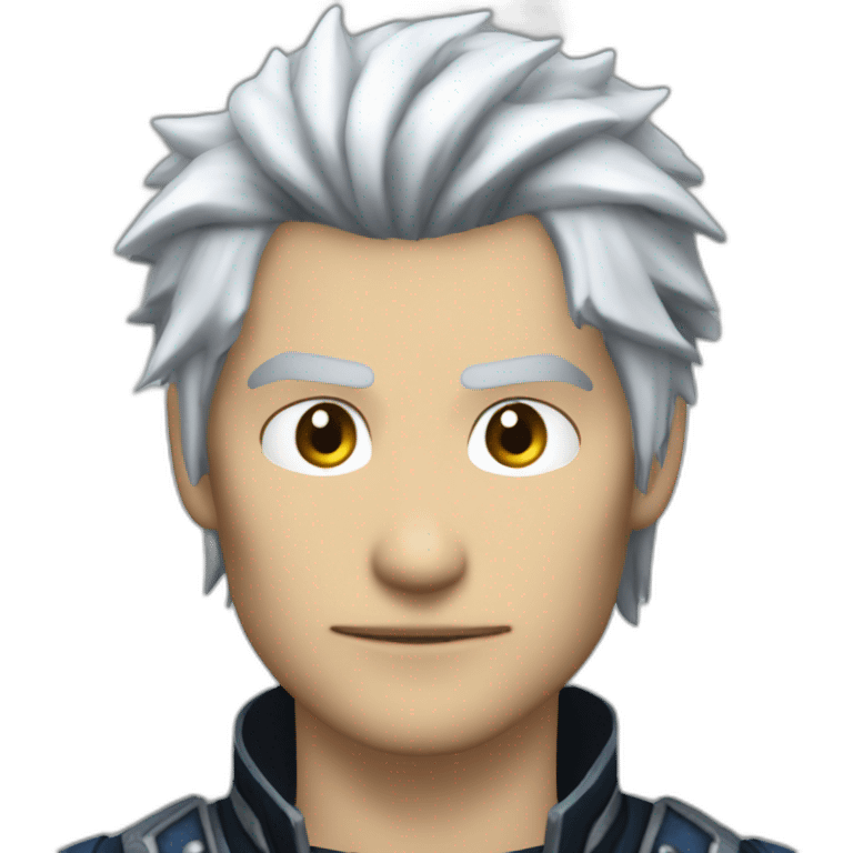 dante vergil emoji