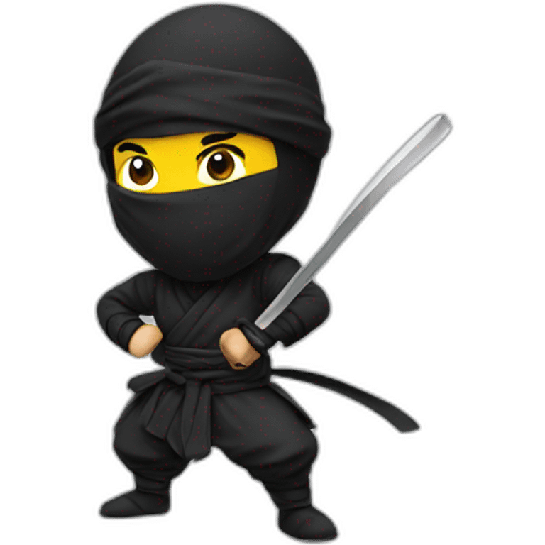 Ninja emoji