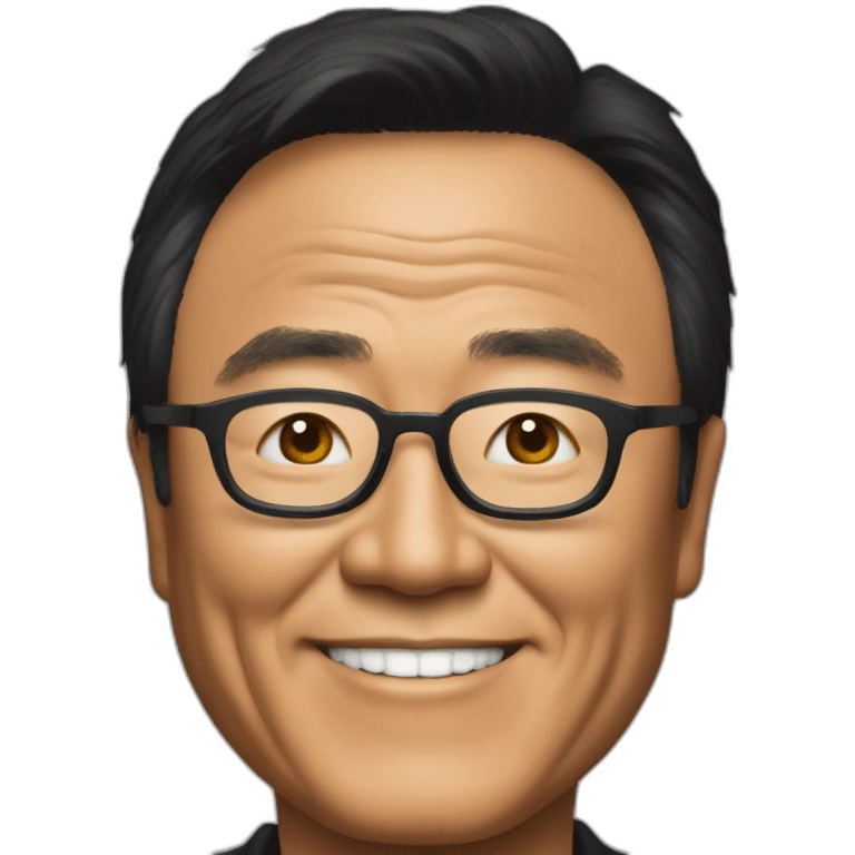 Robert kiyosaki emoji