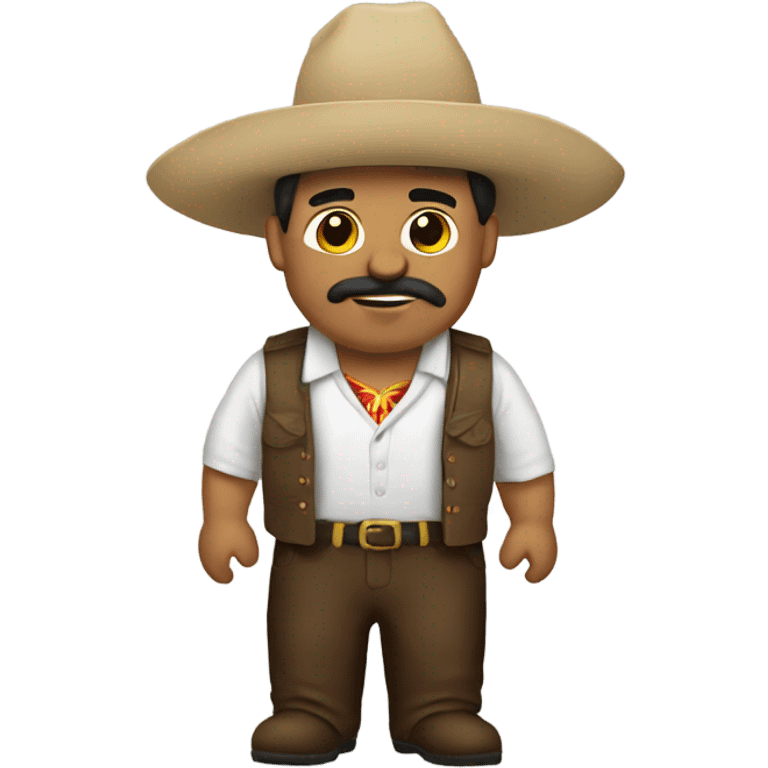 Mexican emoji