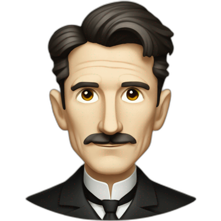 nikola tesla emoji