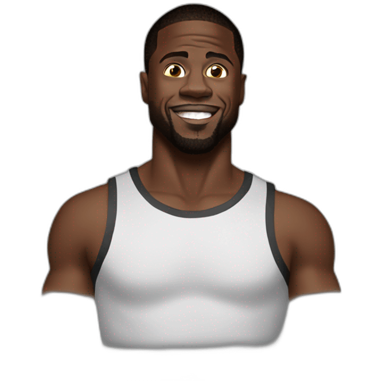 kevin hart emoji