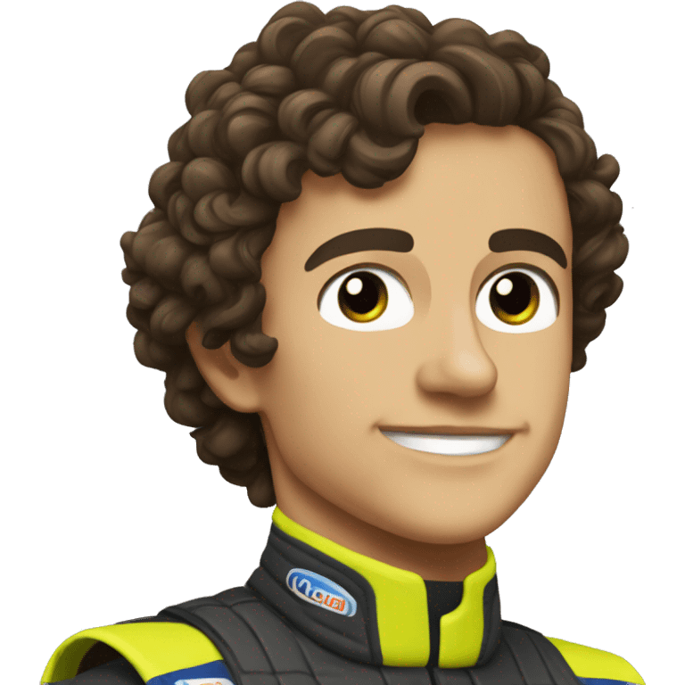 Lando Norris  emoji