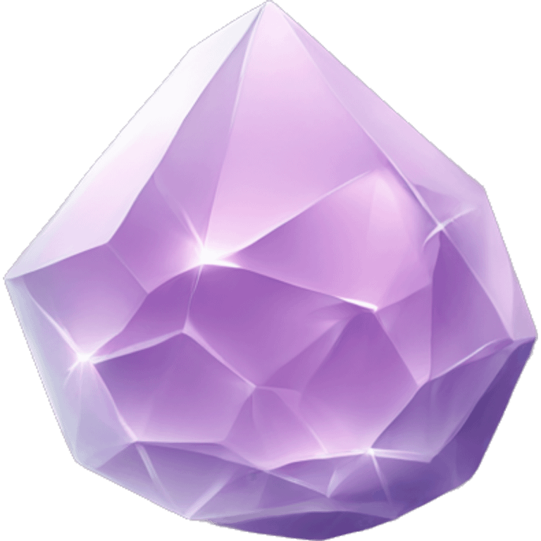 Crystal powder  emoji