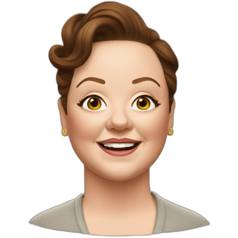 Melissa mccarthy emoji