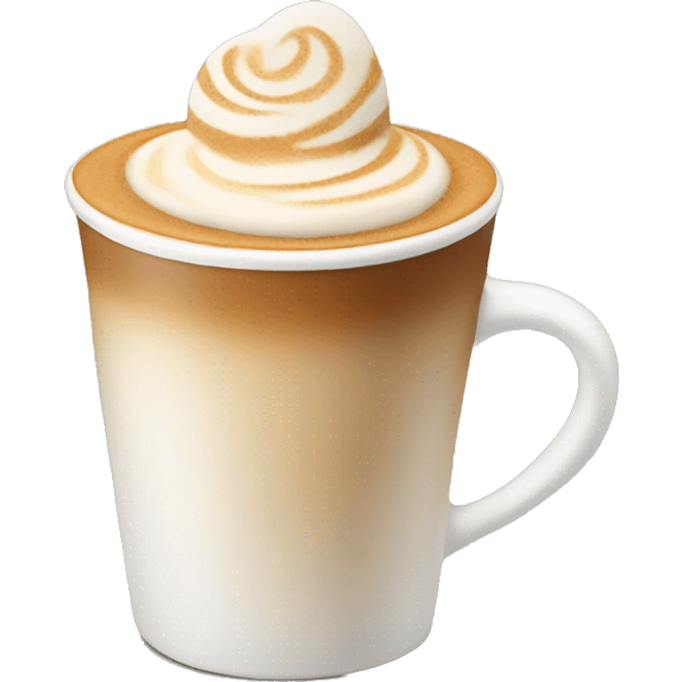 Latte  emoji