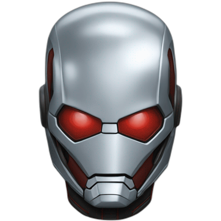 head ant man marvel emoji