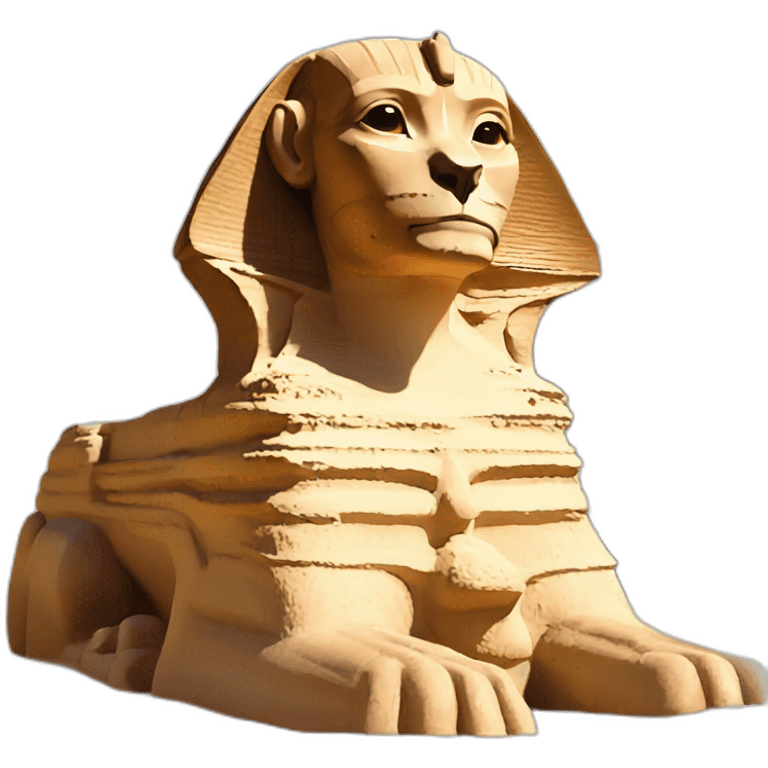 sphinx emoji