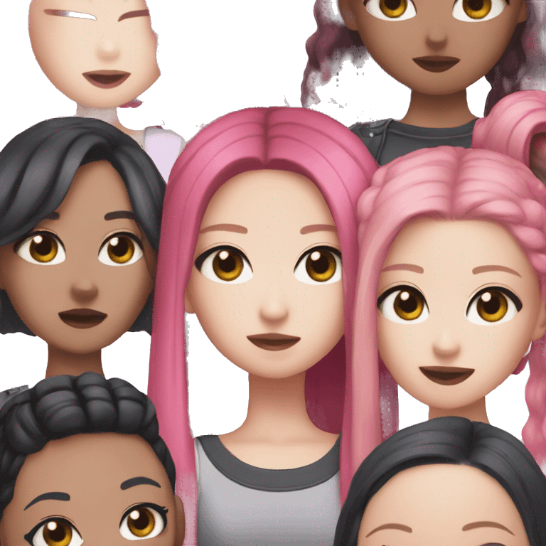 Blackpink  emoji