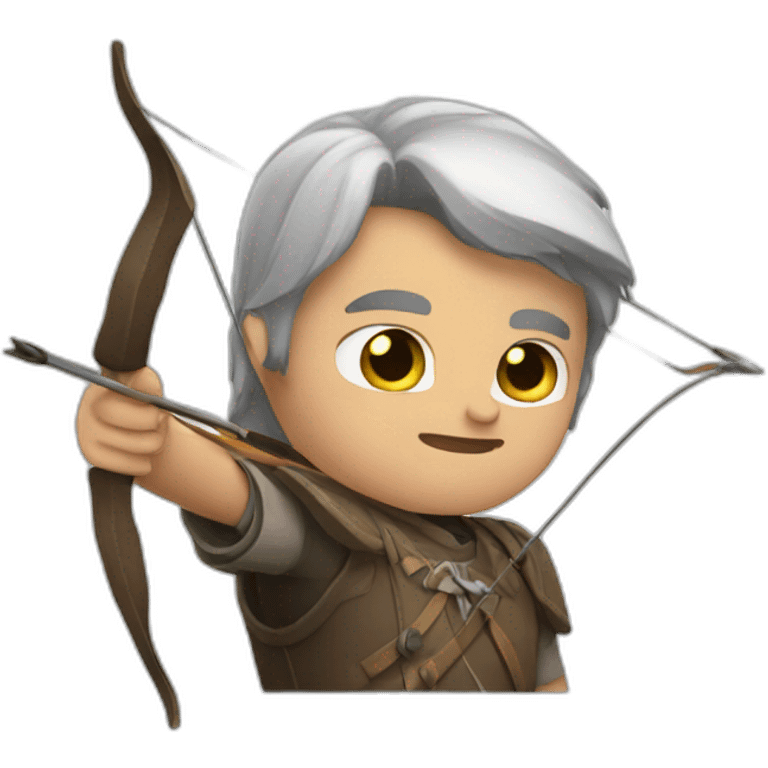 archer emoji