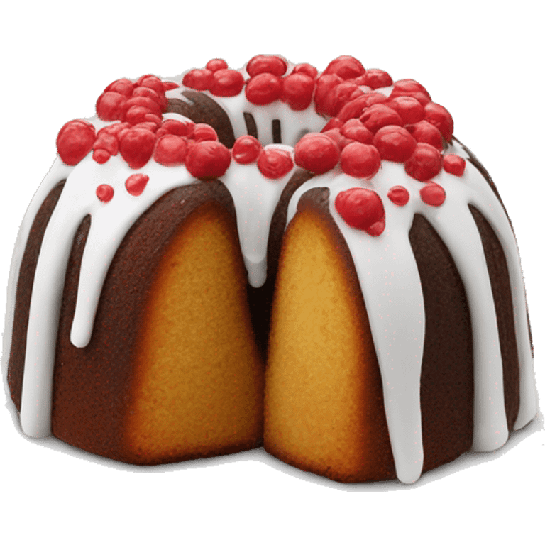 bundt cake emoji