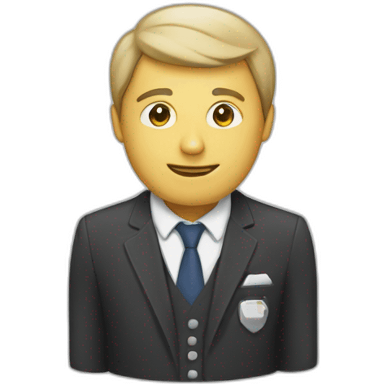 ns200 one man emoji