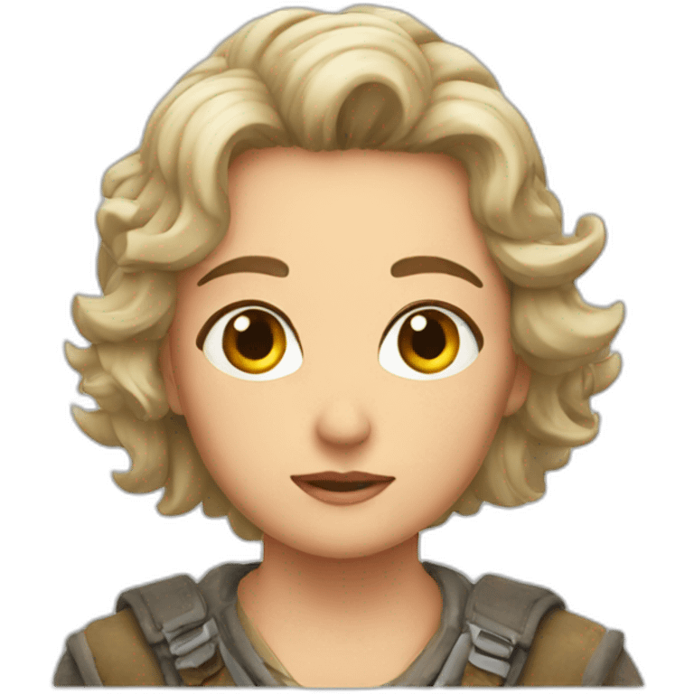 stella rossa emoji