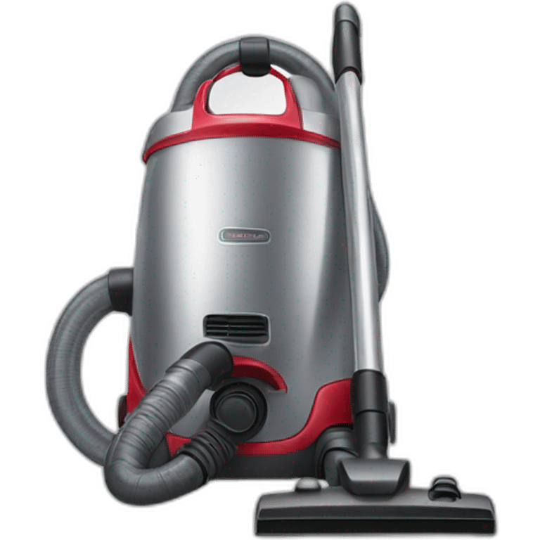 Vacuum cleaner emoji