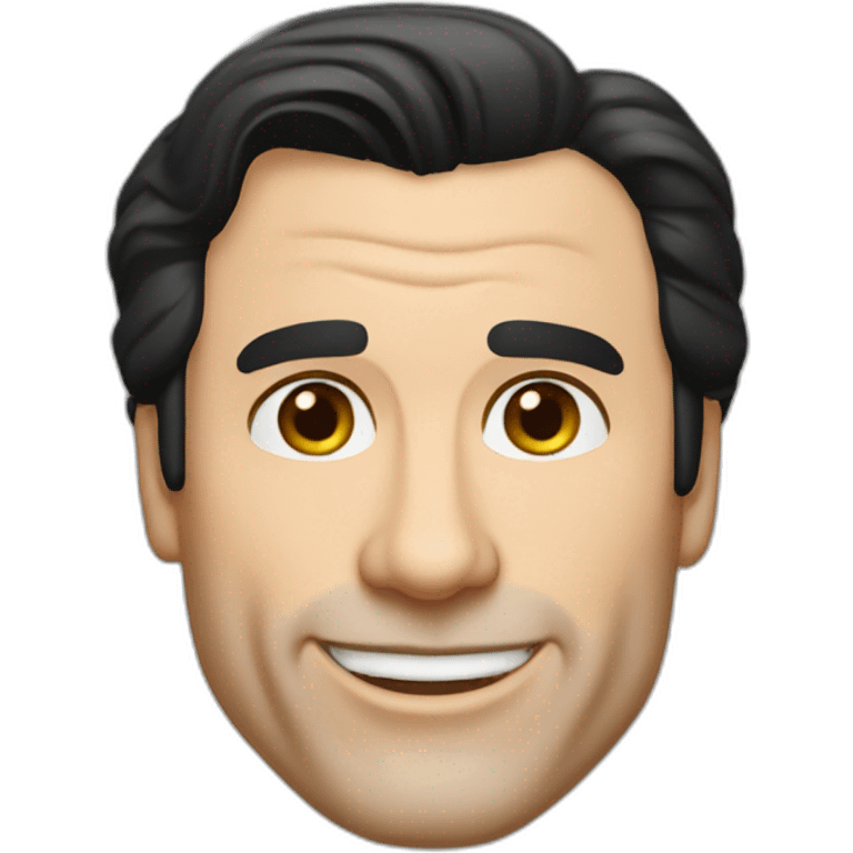 john travolta emoji