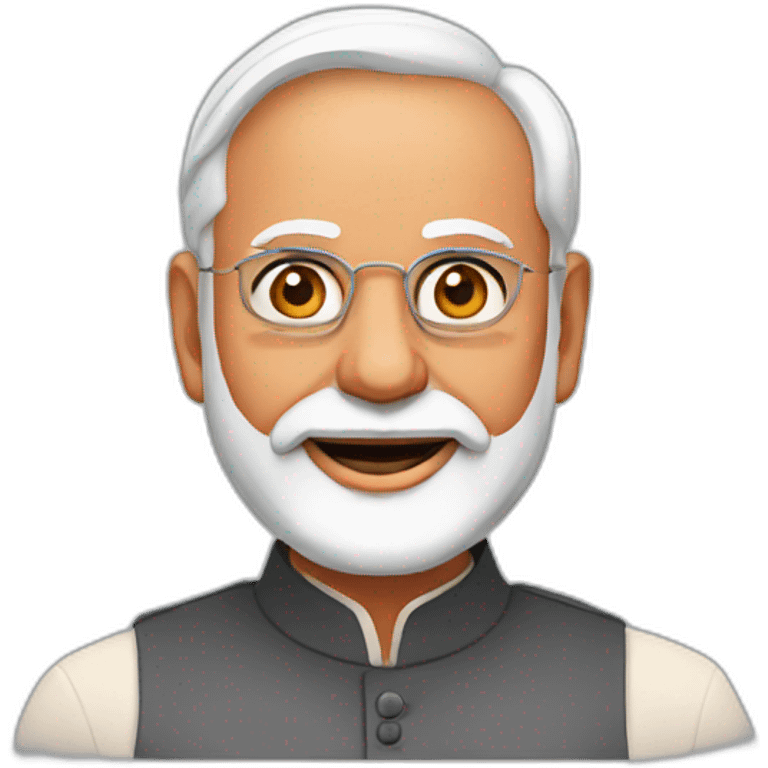 Narendra Modi  emoji