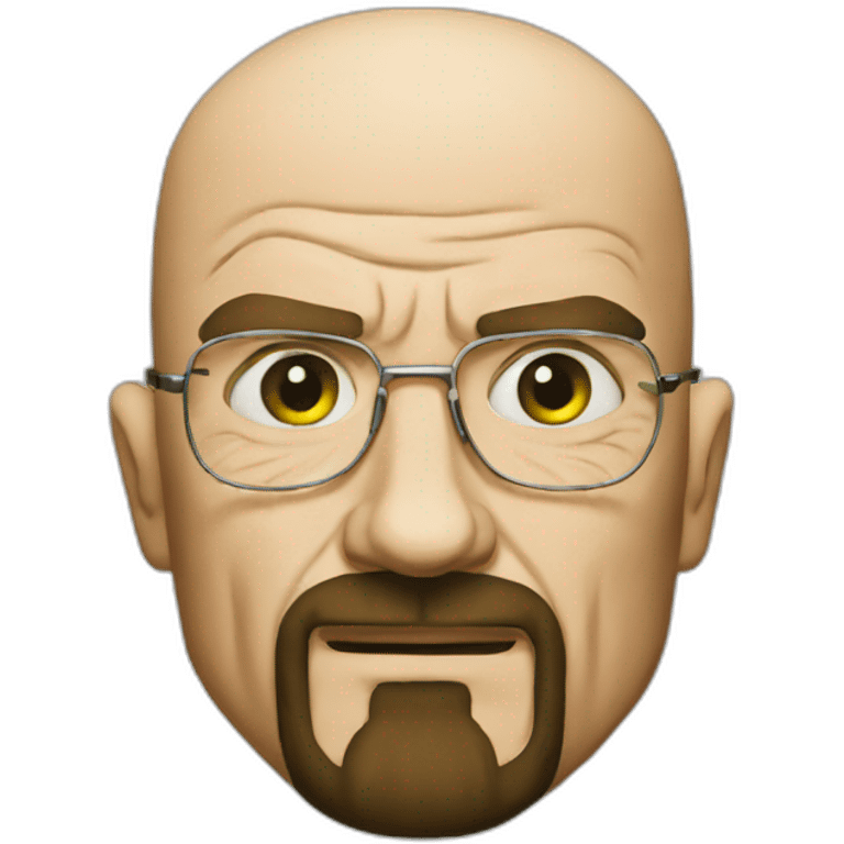 Breaking bad  emoji