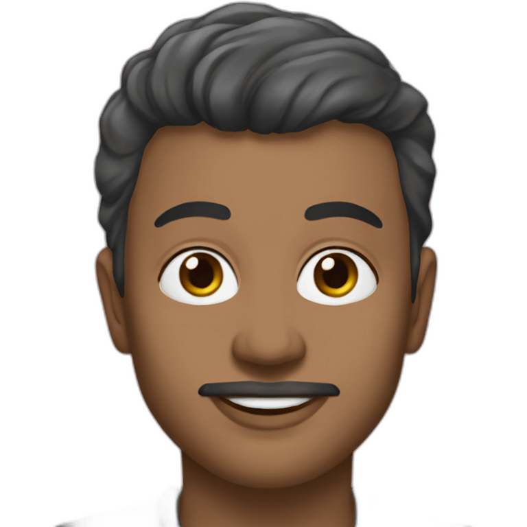 iman gadzhi emoji