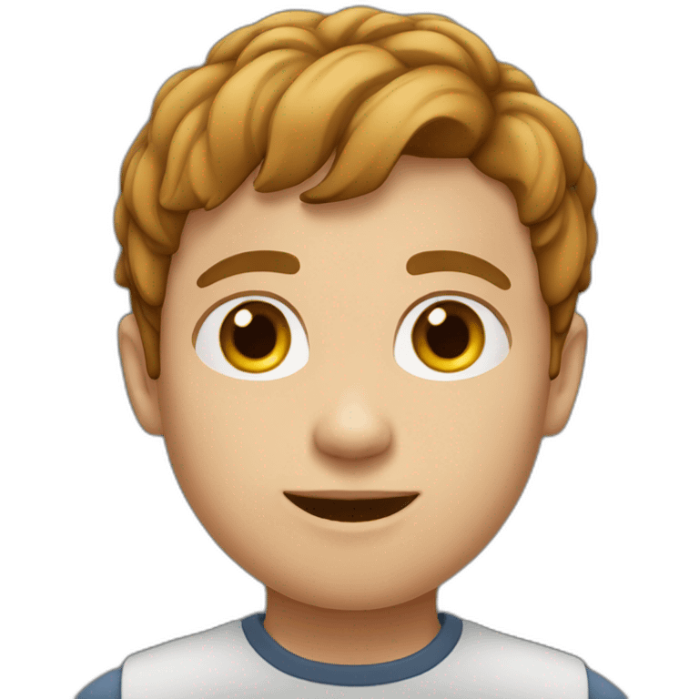 boy-with-short-brown-hair-round-face-freckles emoji