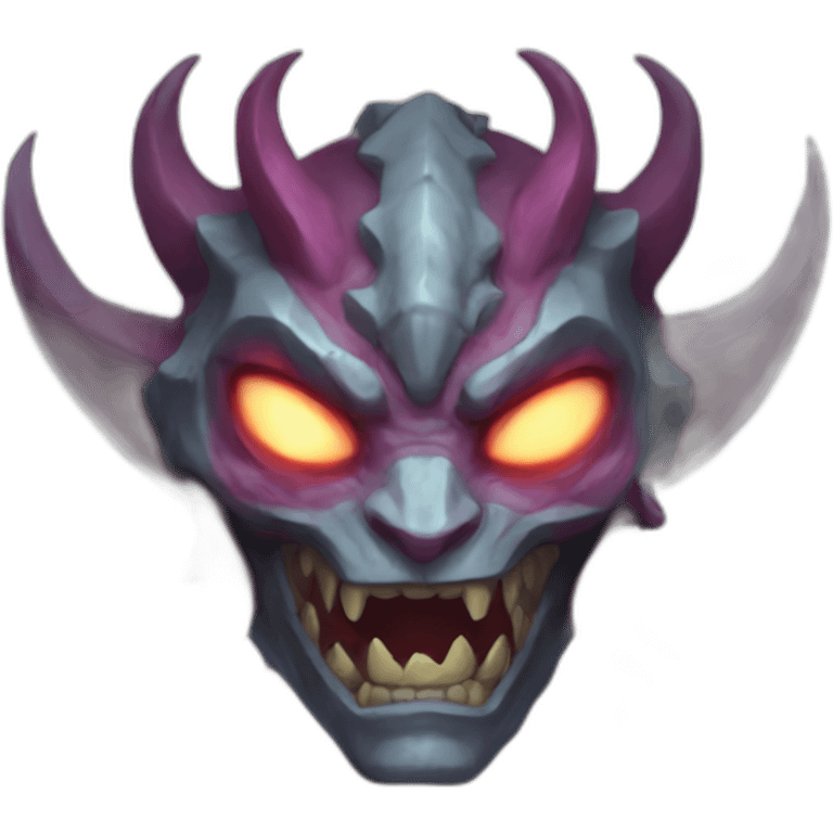 Cho gath emoji