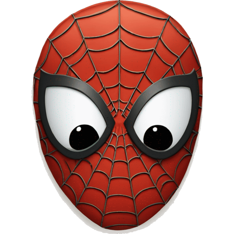 Spiderman emoji