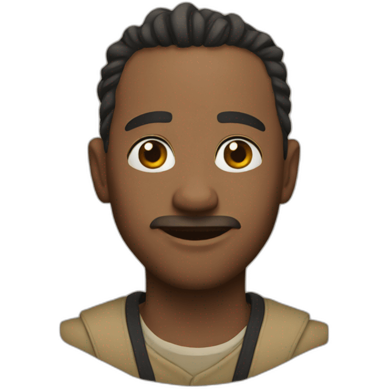 chandler emoji