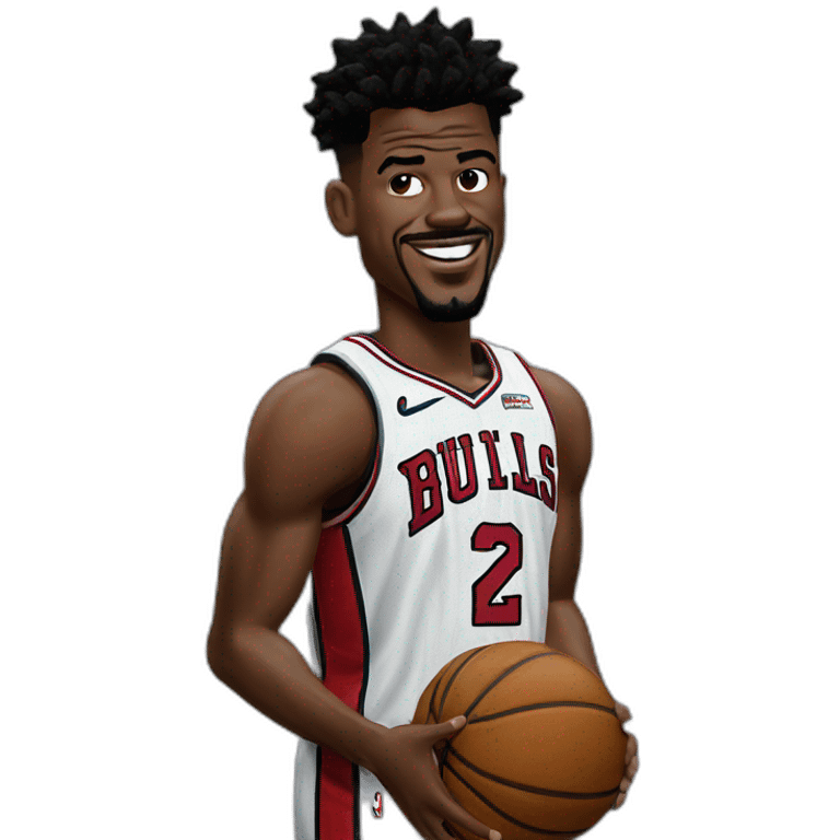 Jimmy Butler emoji