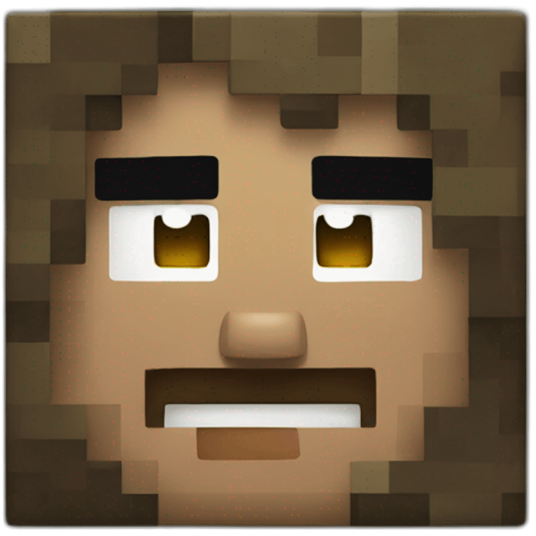 Minecraft emoji