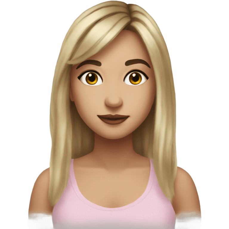 Mikey Madison actress realistic emoji