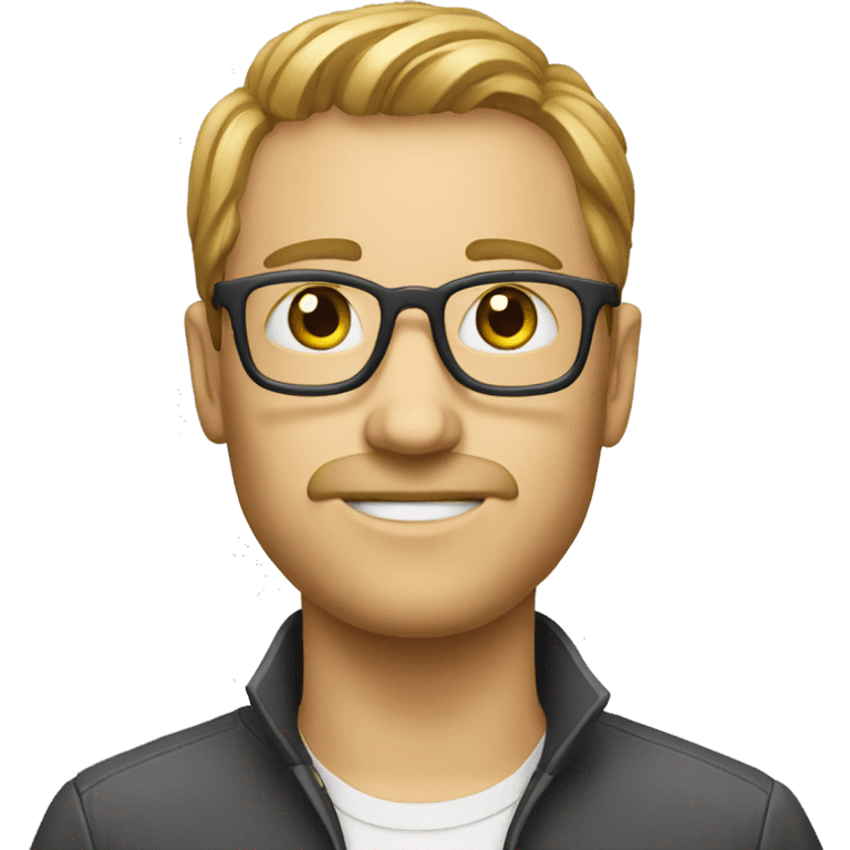 Data analyst emoji