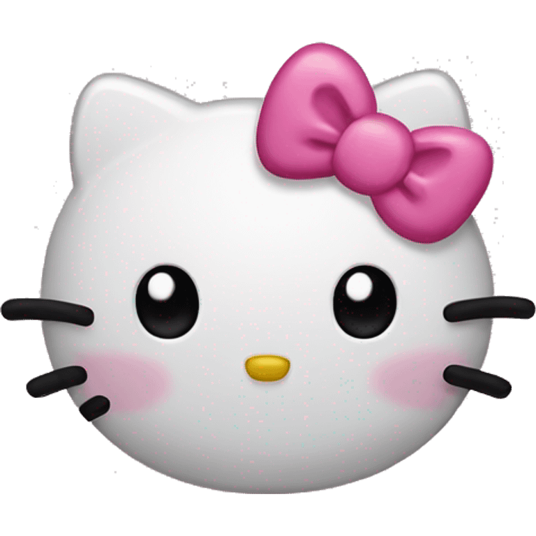 hello kitty emoji  emoji