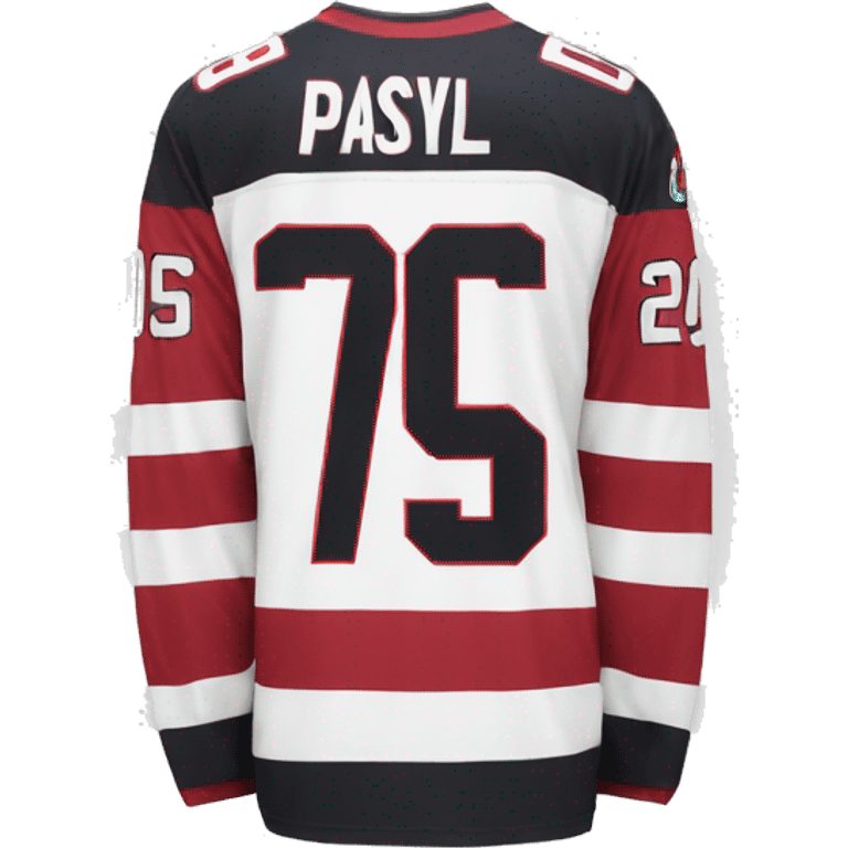 Jersey that says PYSL emoji