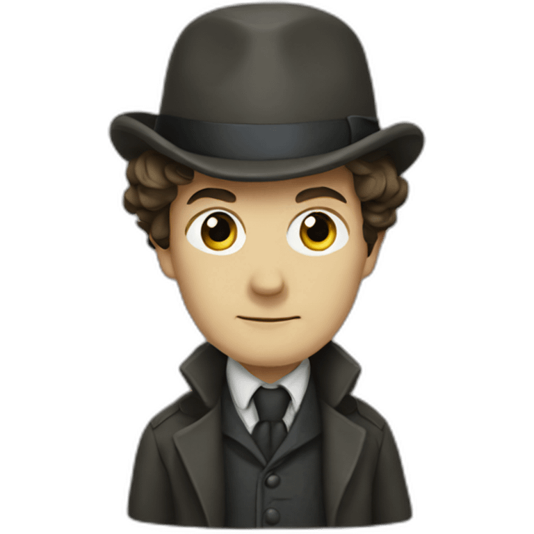 sherlock emoji