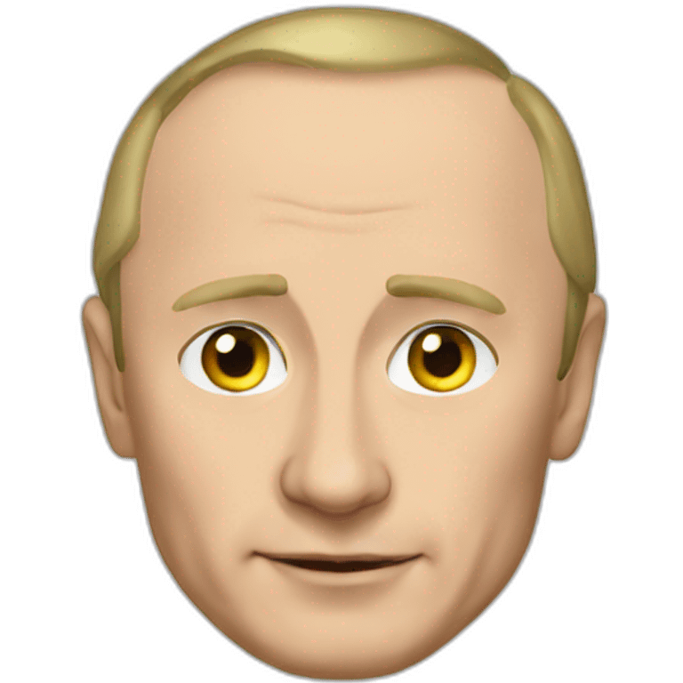 putin emoji