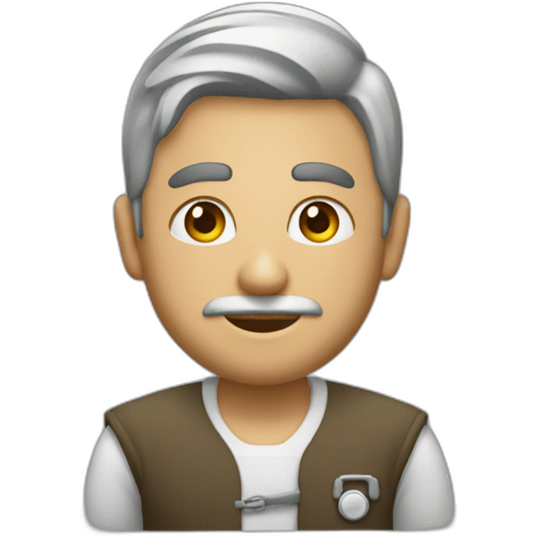 Vendedor de medicamentos emoji