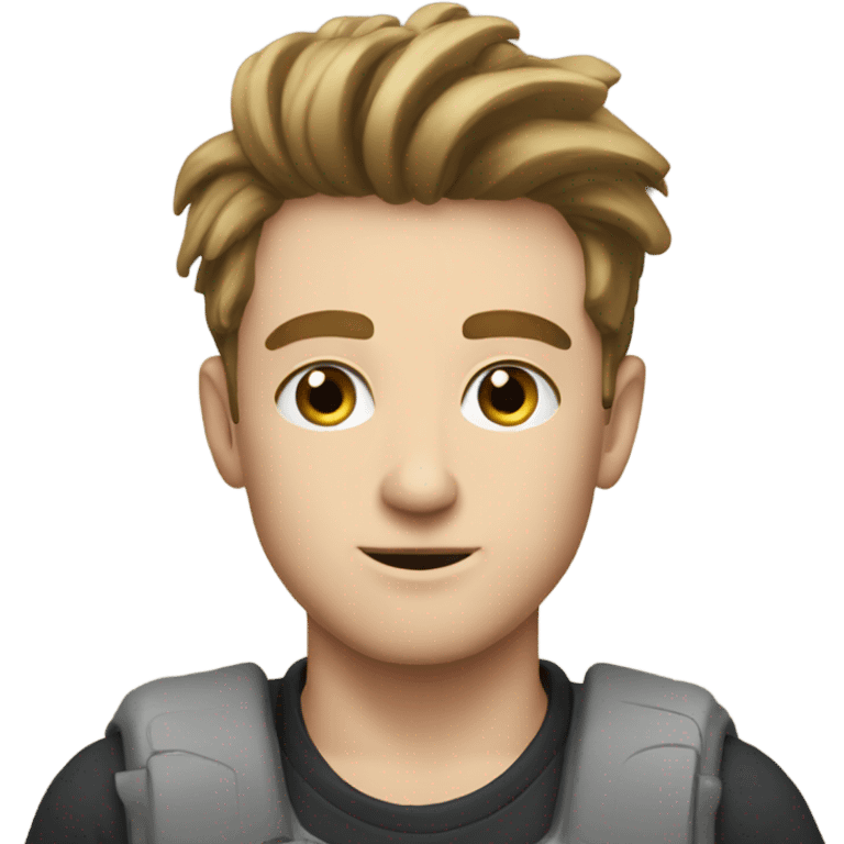 A bot named Aidan cook emoji