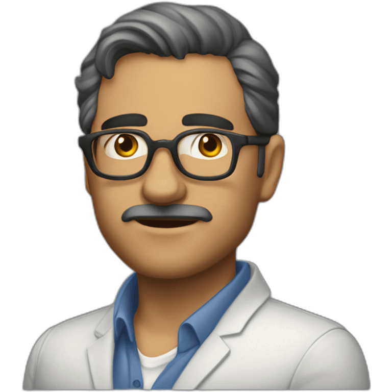 Eduardo manos tijeras emoji