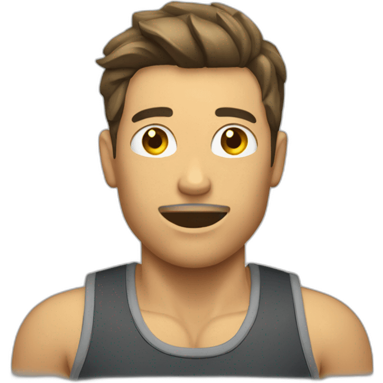 run gym emoji